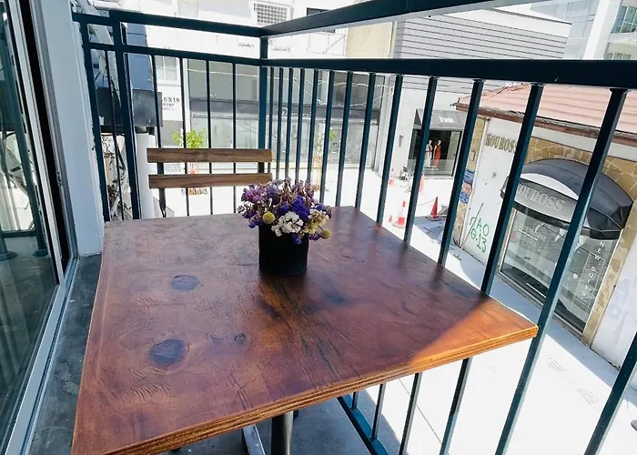 Apartamento Unique 2 Storey Centre Lárnaca