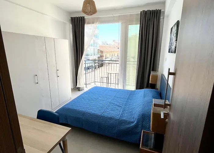 Unique 2 Storey Centre Larnaca