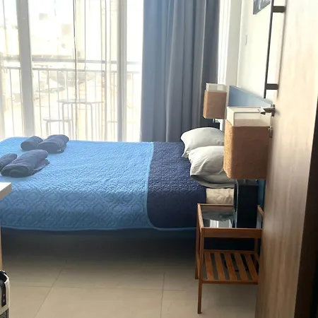 Apartmán Unique 2 Storey Centre Larnaca